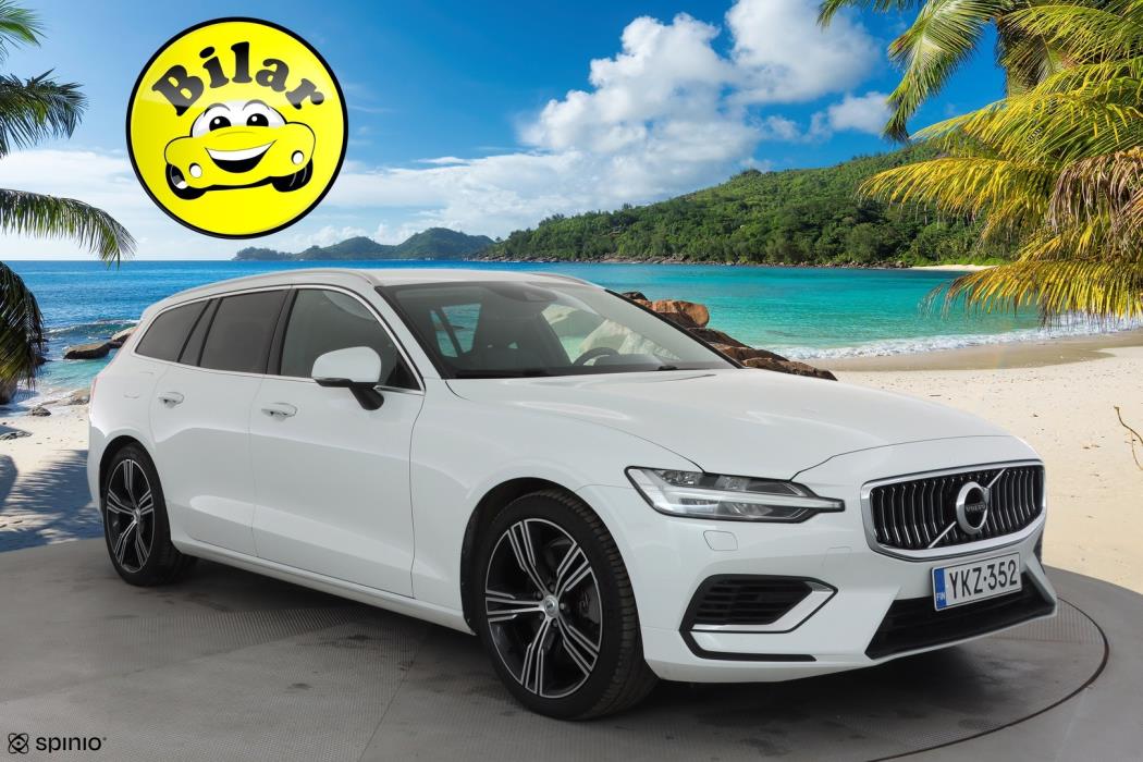 VOLVO V60 2022