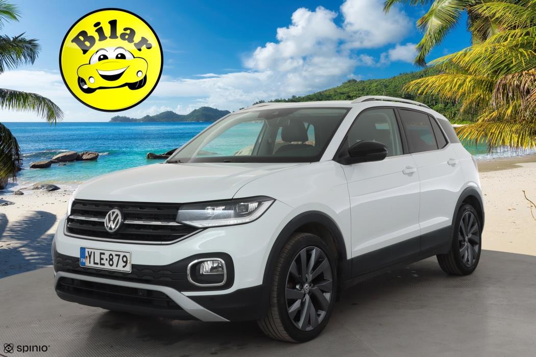 VOLKSWAGEN T-Cross 2019