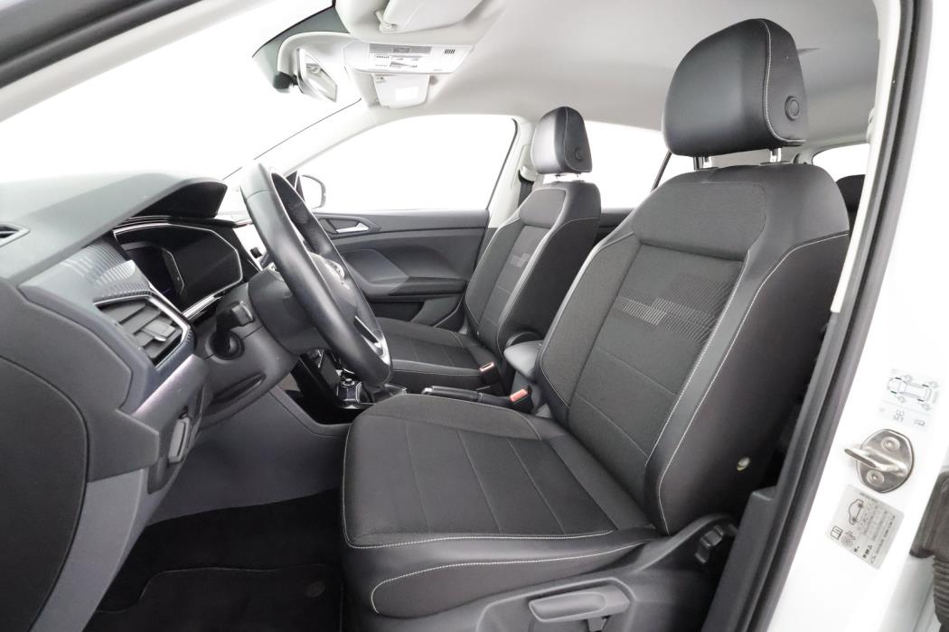 VOLKSWAGEN T-Cross 2019