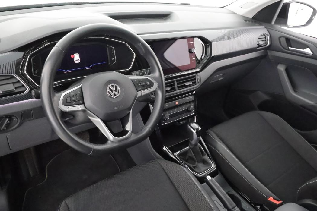 VOLKSWAGEN T-Cross 2019