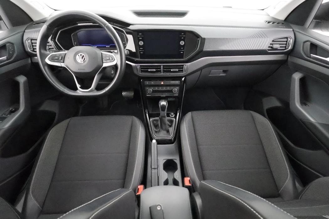 VOLKSWAGEN T-Cross 2019