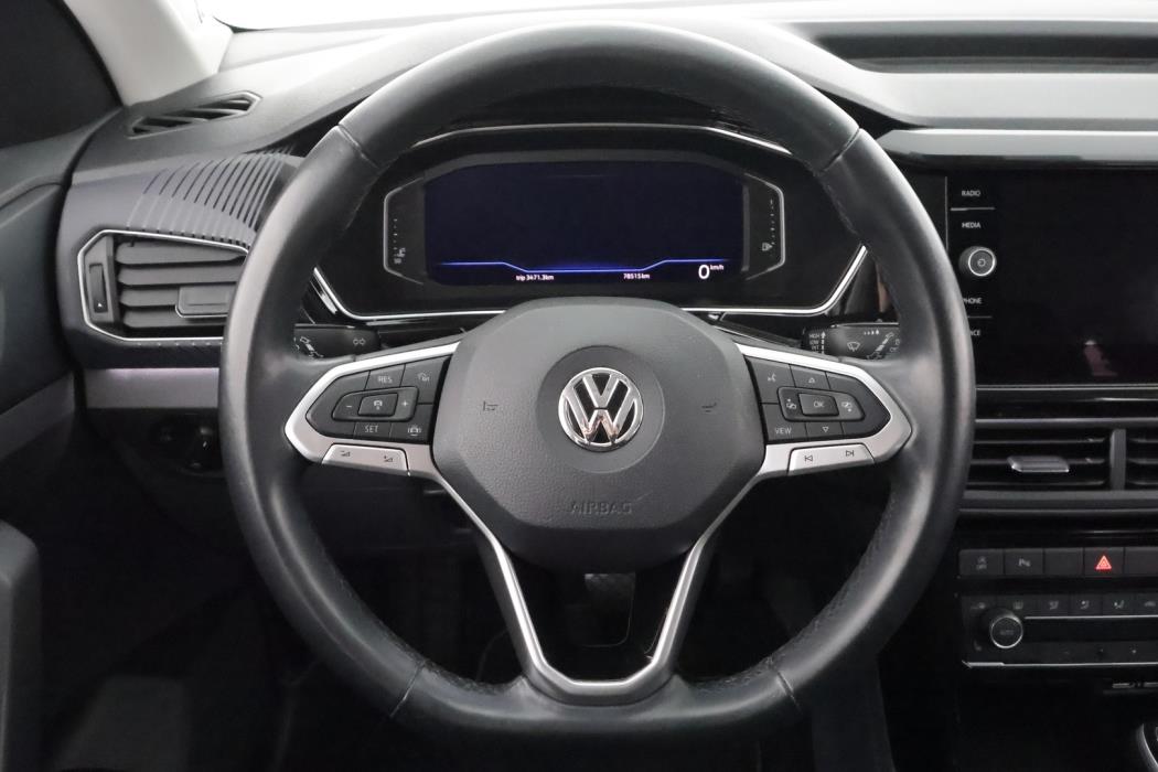 VOLKSWAGEN T-Cross 2019