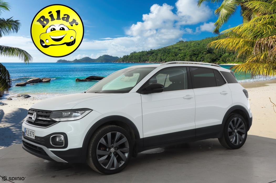 VOLKSWAGEN T-Cross 2019