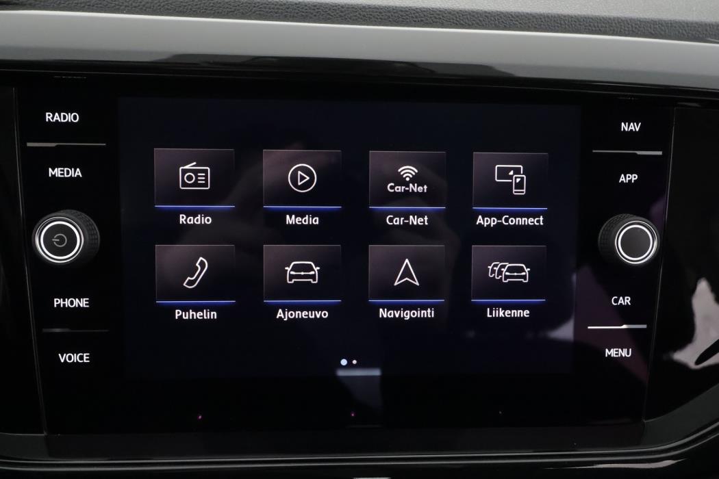 VOLKSWAGEN T-Cross 2019