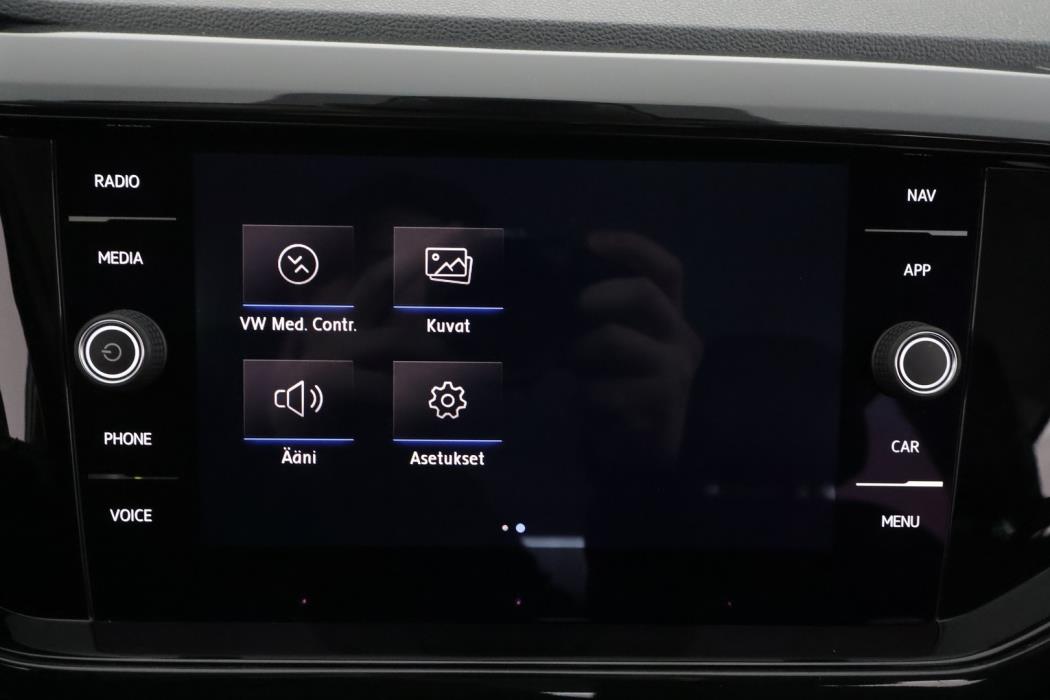 VOLKSWAGEN T-Cross 2019