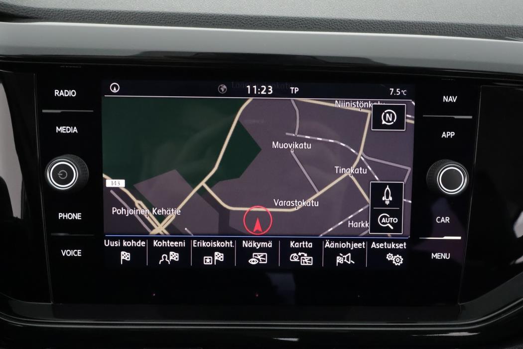 VOLKSWAGEN T-Cross 2019