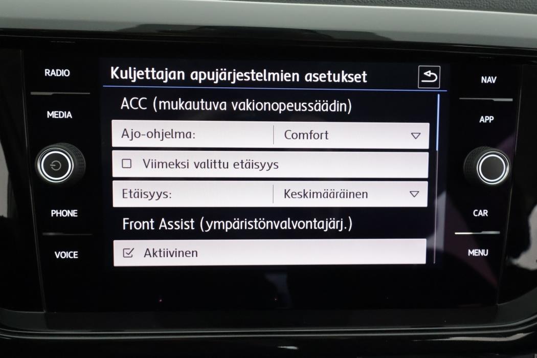 VOLKSWAGEN T-Cross 2019