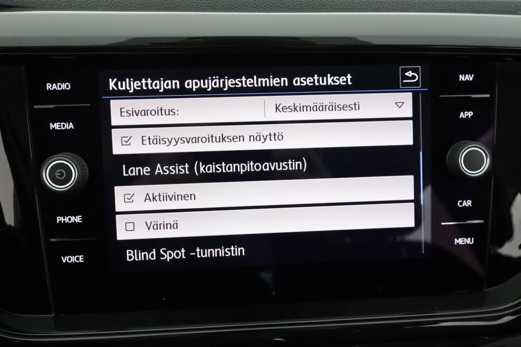 VOLKSWAGEN T-Cross 2019