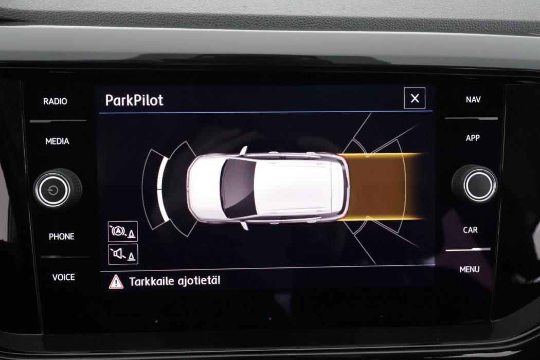 VOLKSWAGEN T-Cross 2019