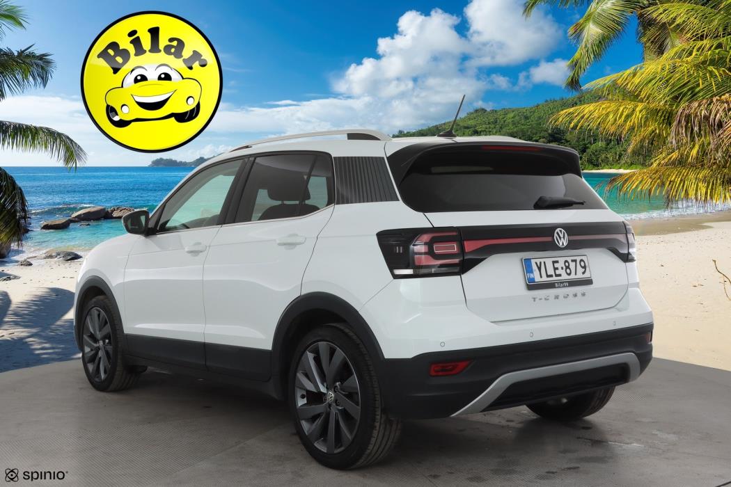 VOLKSWAGEN T-Cross 2019