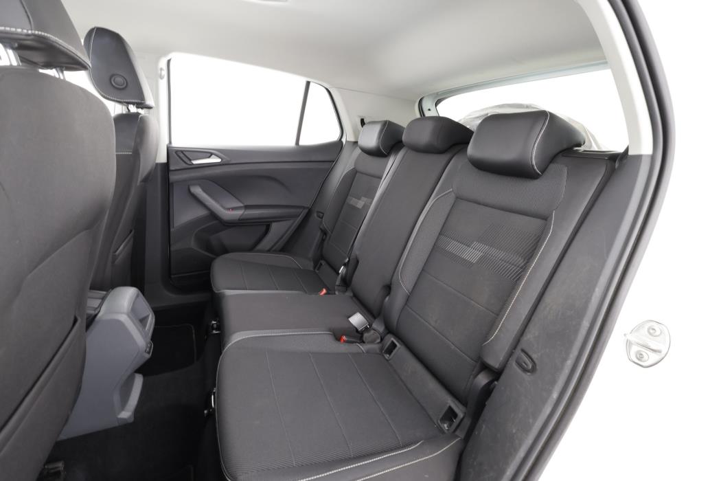 VOLKSWAGEN T-Cross 2019
