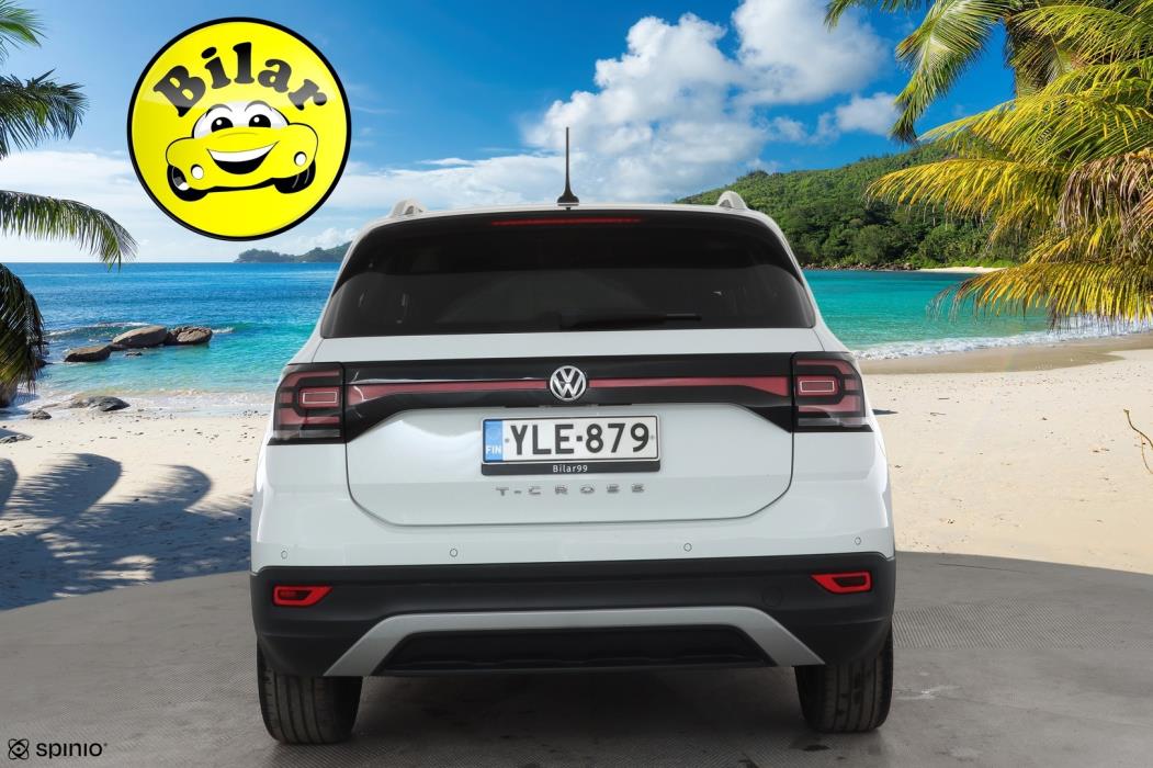 VOLKSWAGEN T-Cross 2019