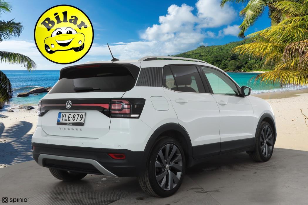 VOLKSWAGEN T-Cross 2019