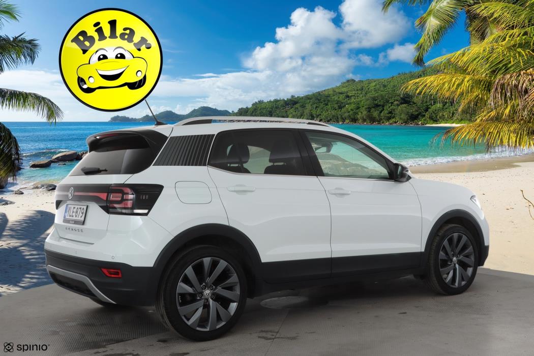 VOLKSWAGEN T-Cross 2019