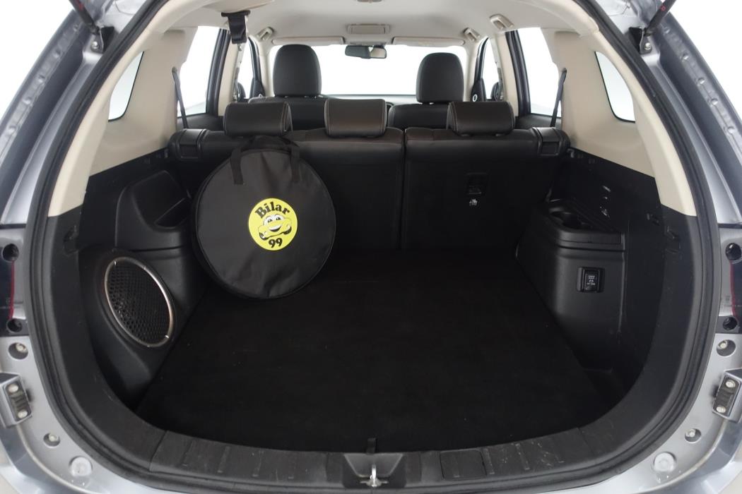 MITSUBISHI OUTLANDER PHEV 2016