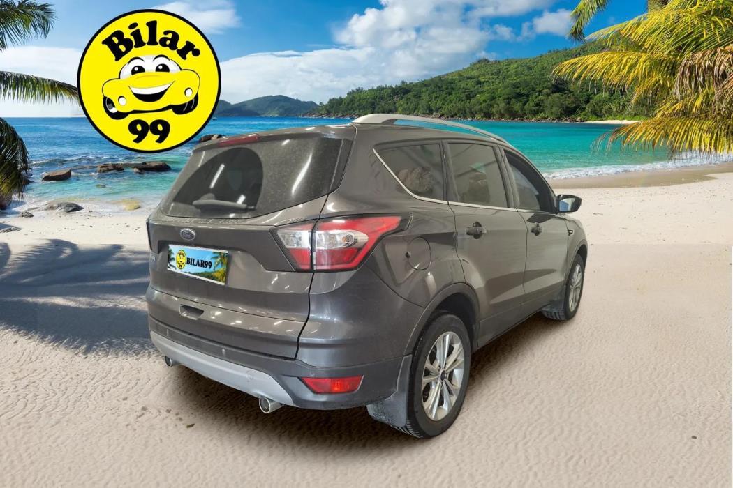 FORD Kuga 2017