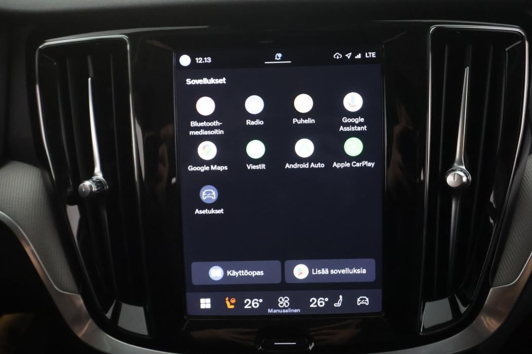 VOLVO V60 2023