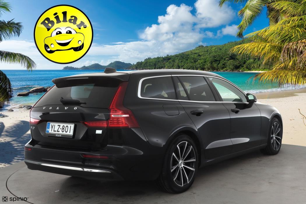 VOLVO V60 2023