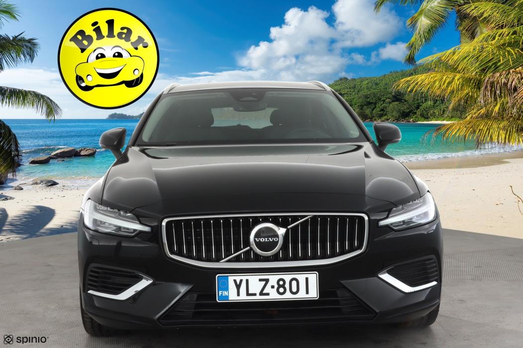 VOLVO V60 2023