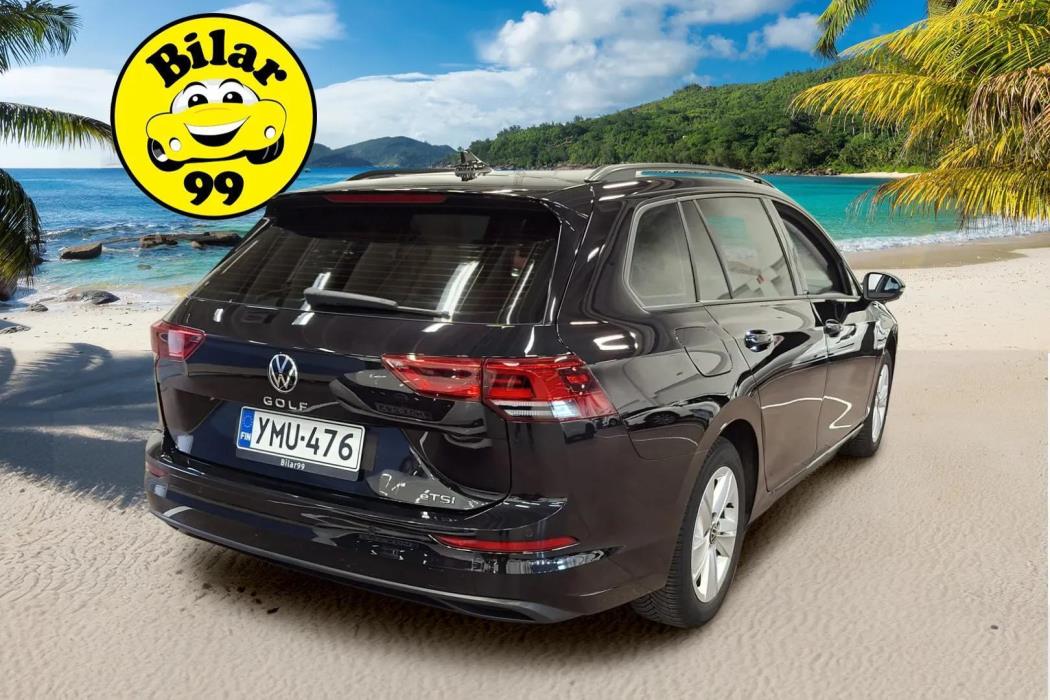 VOLKSWAGEN GOLF 2024