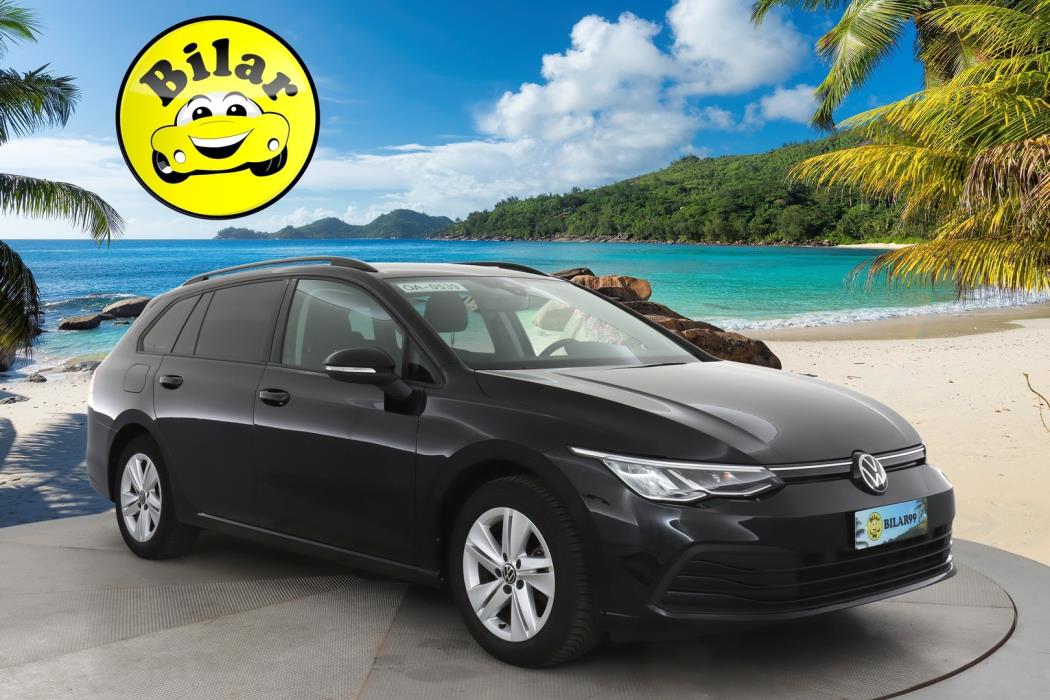 VOLKSWAGEN GOLF 2024