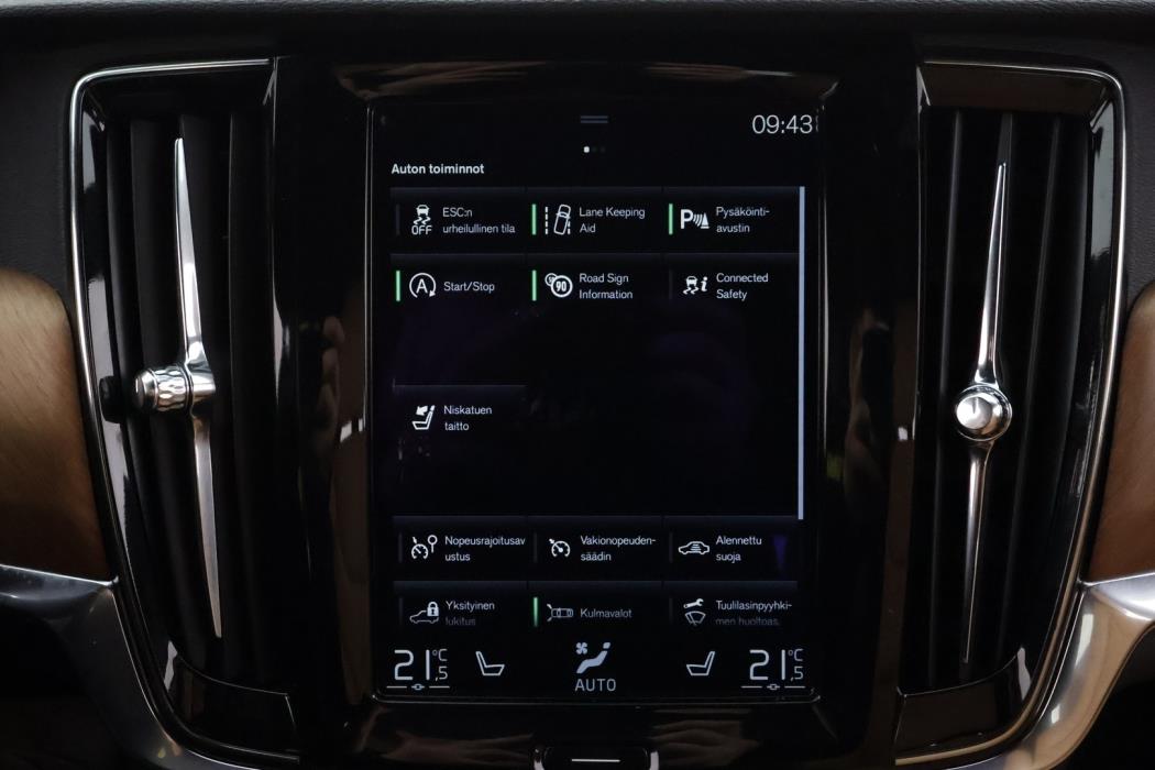 VOLVO V90 2018