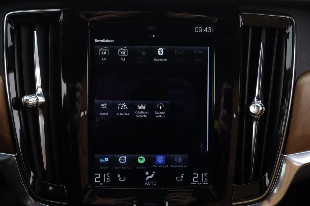 VOLVO V90 2018