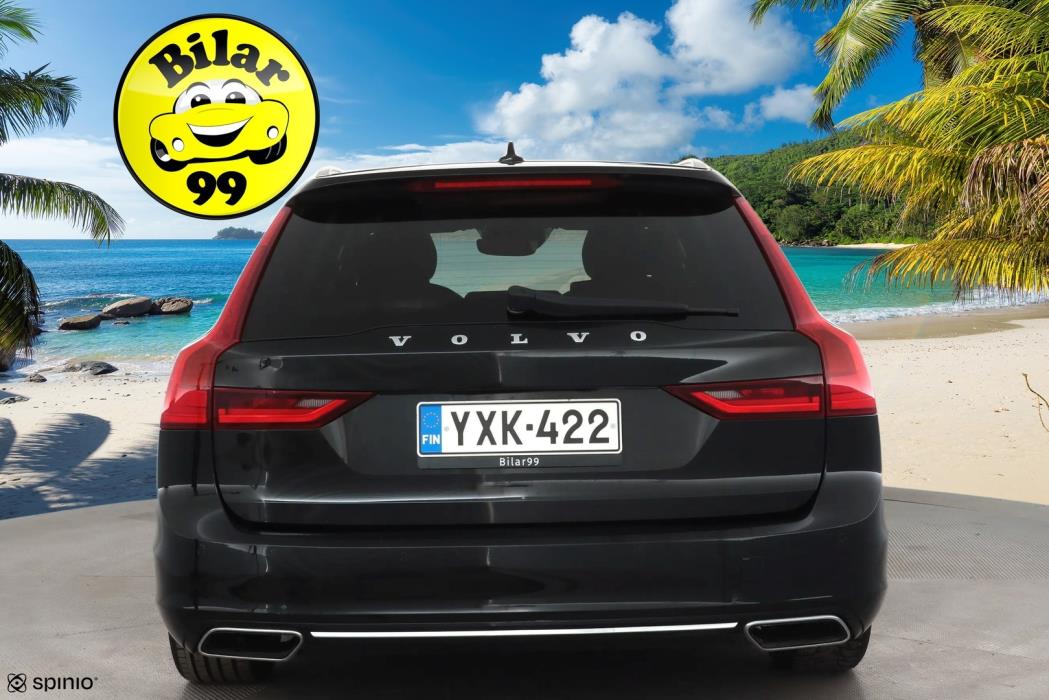 VOLVO V90 2018