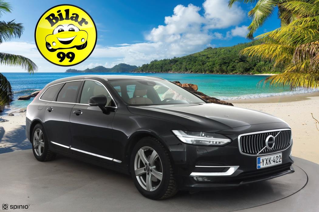 VOLVO V90 2018