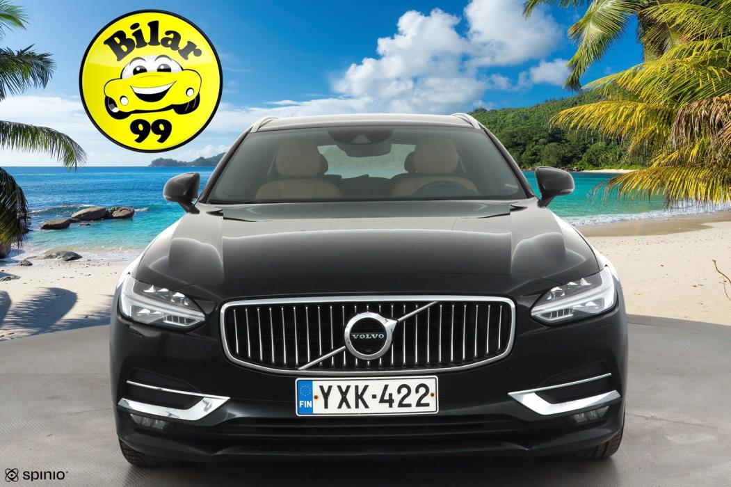 VOLVO V90 2018