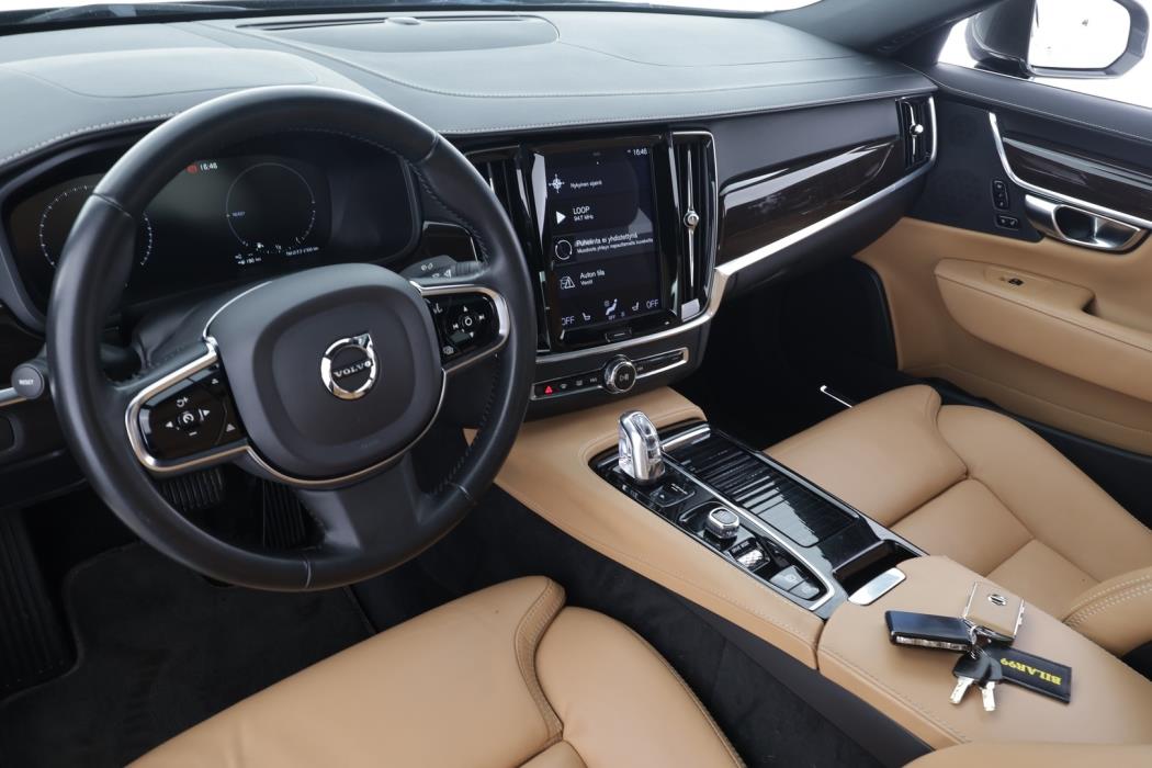 VOLVO S90 2019