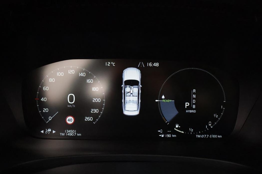 VOLVO S90 2019