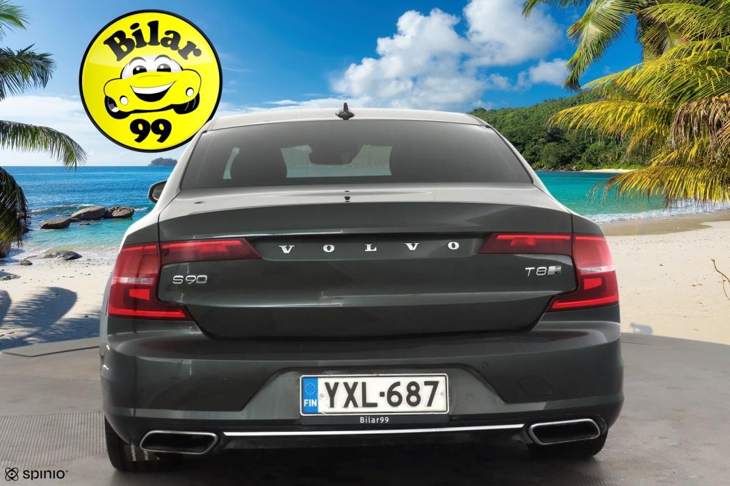 VOLVO S90 2019