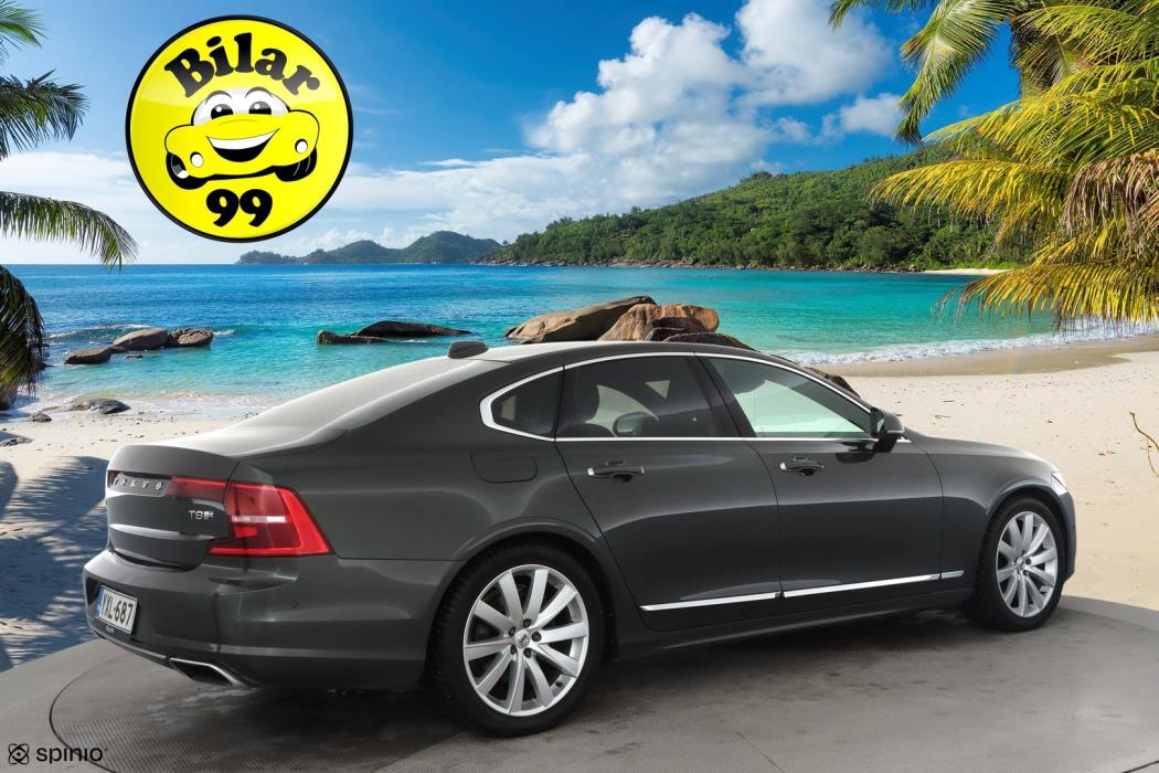 VOLVO S90 2019