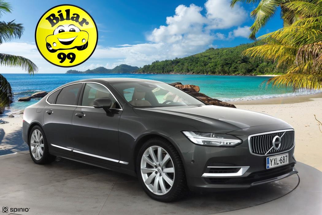 VOLVO S90 2019