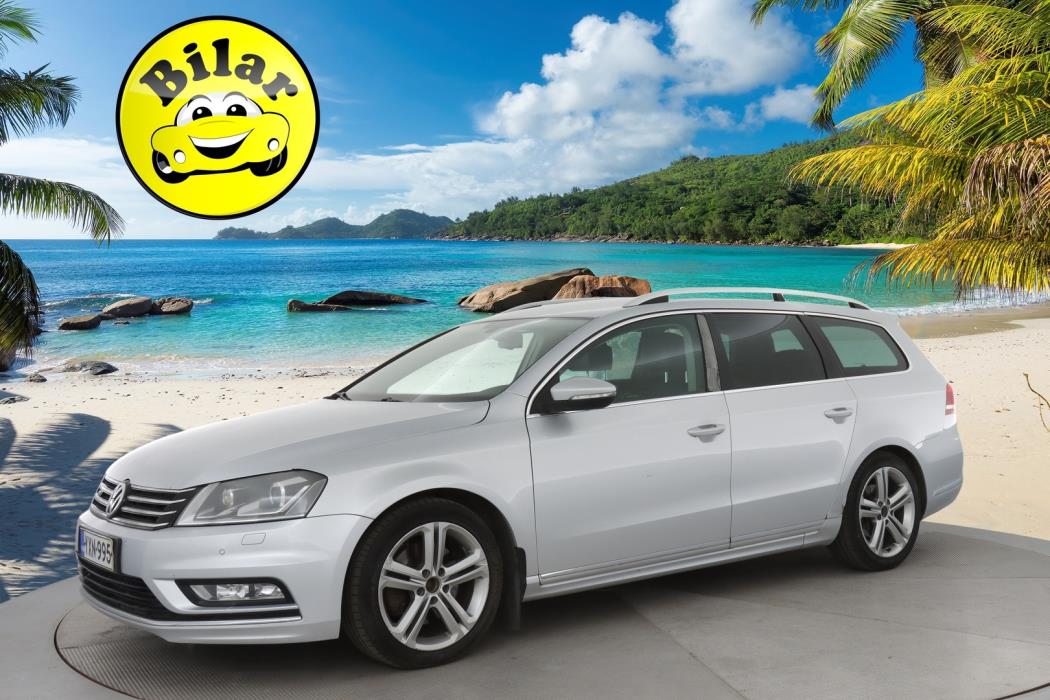 VOLKSWAGEN Passat 2013
