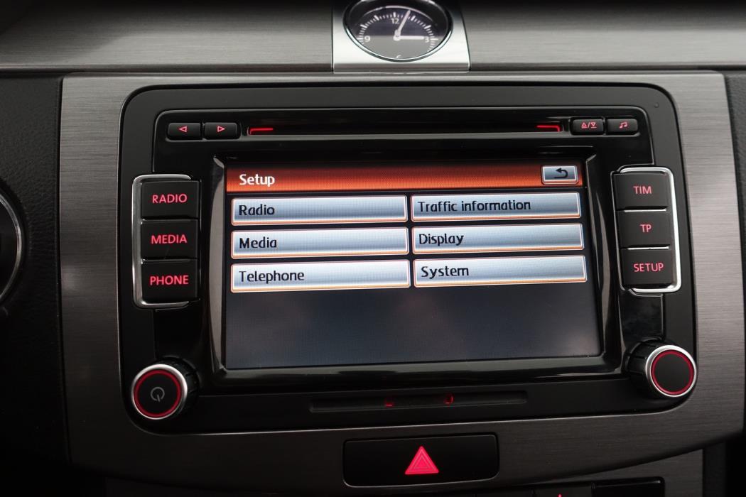 VOLKSWAGEN Passat 2013