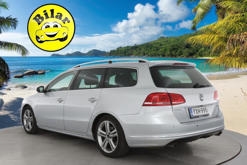 VOLKSWAGEN Passat 2013