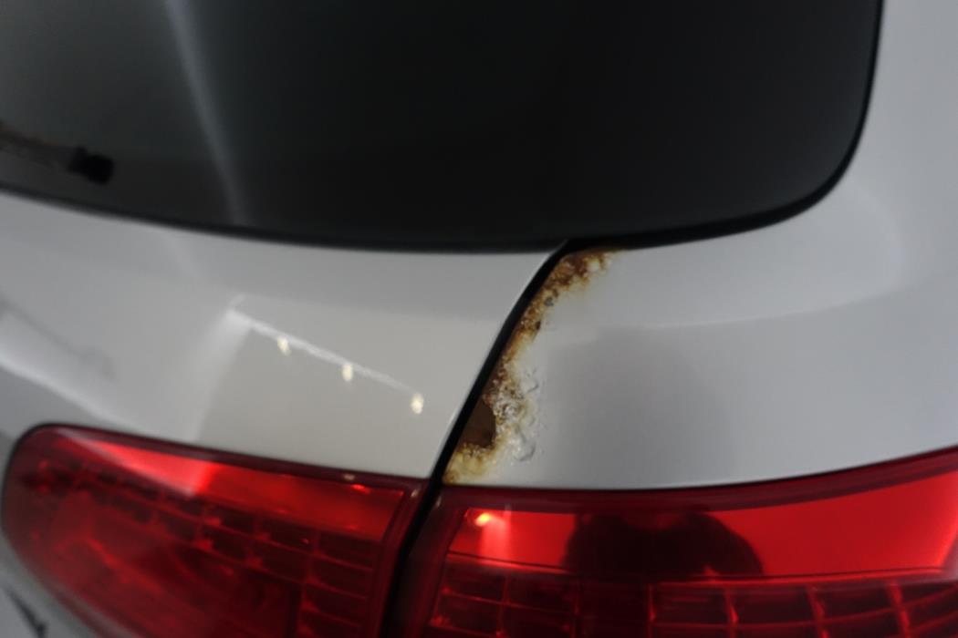 VOLKSWAGEN Passat 2013