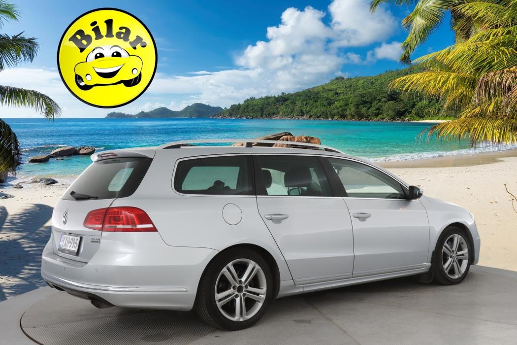VOLKSWAGEN Passat 2013