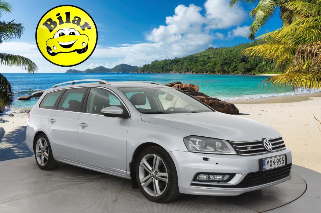 VOLKSWAGEN Passat 2013