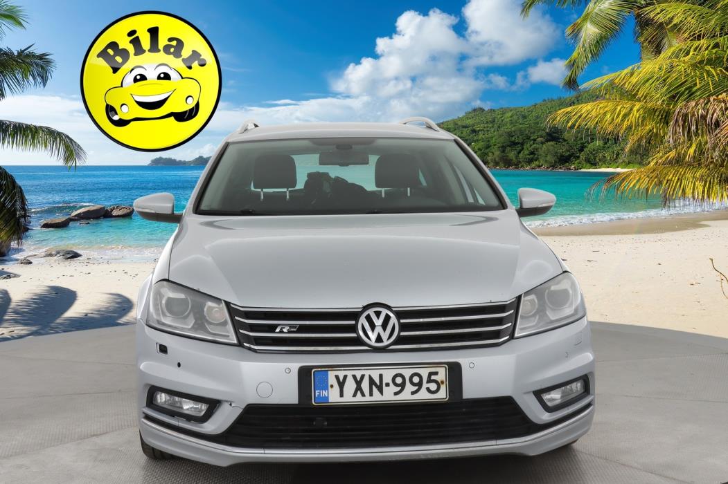 VOLKSWAGEN Passat 2013