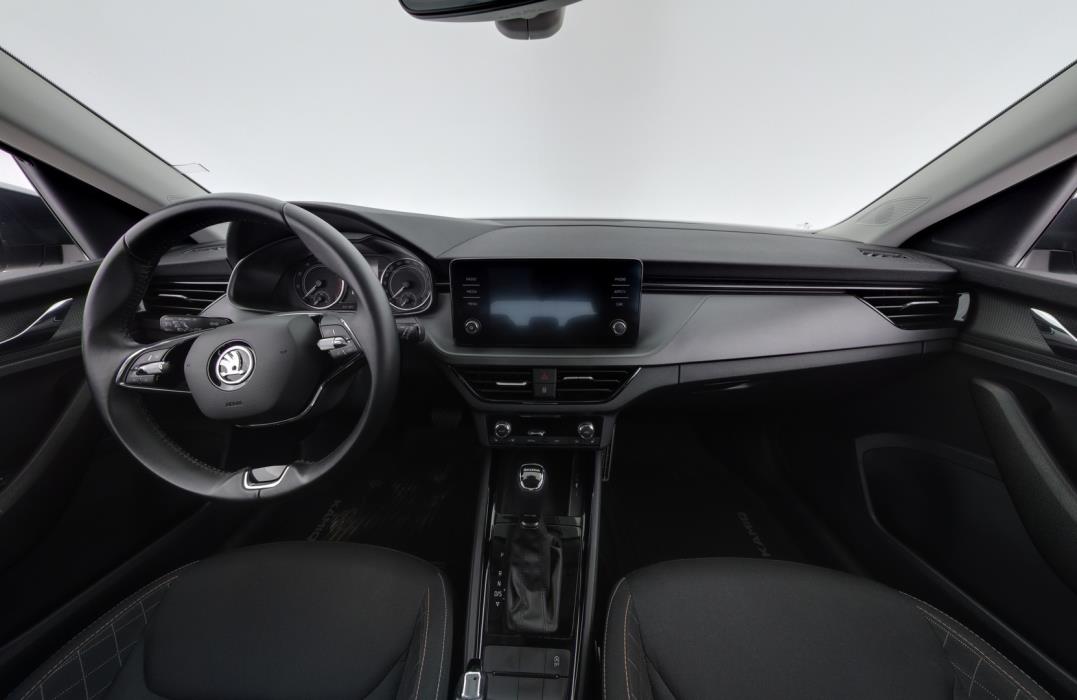 SKODA Kamiq 2021