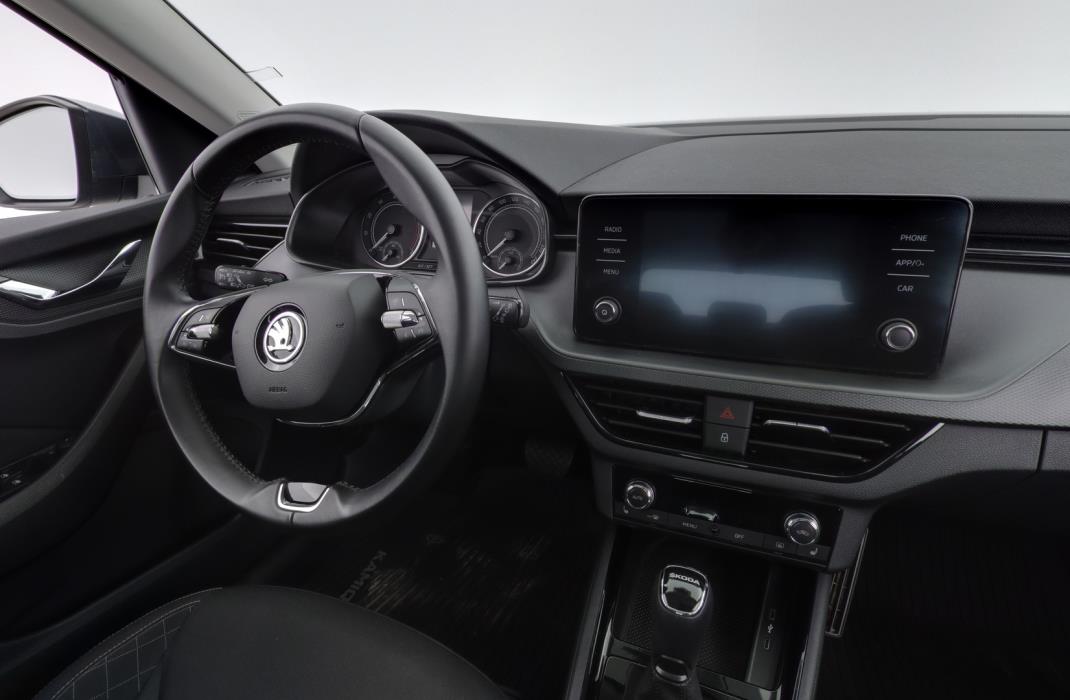 SKODA Kamiq 2021