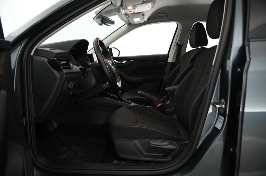 SKODA Kamiq 2021
