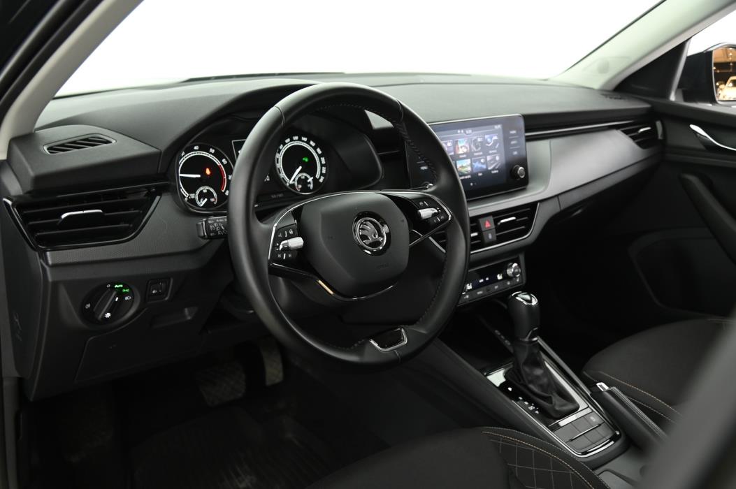 SKODA Kamiq 2021