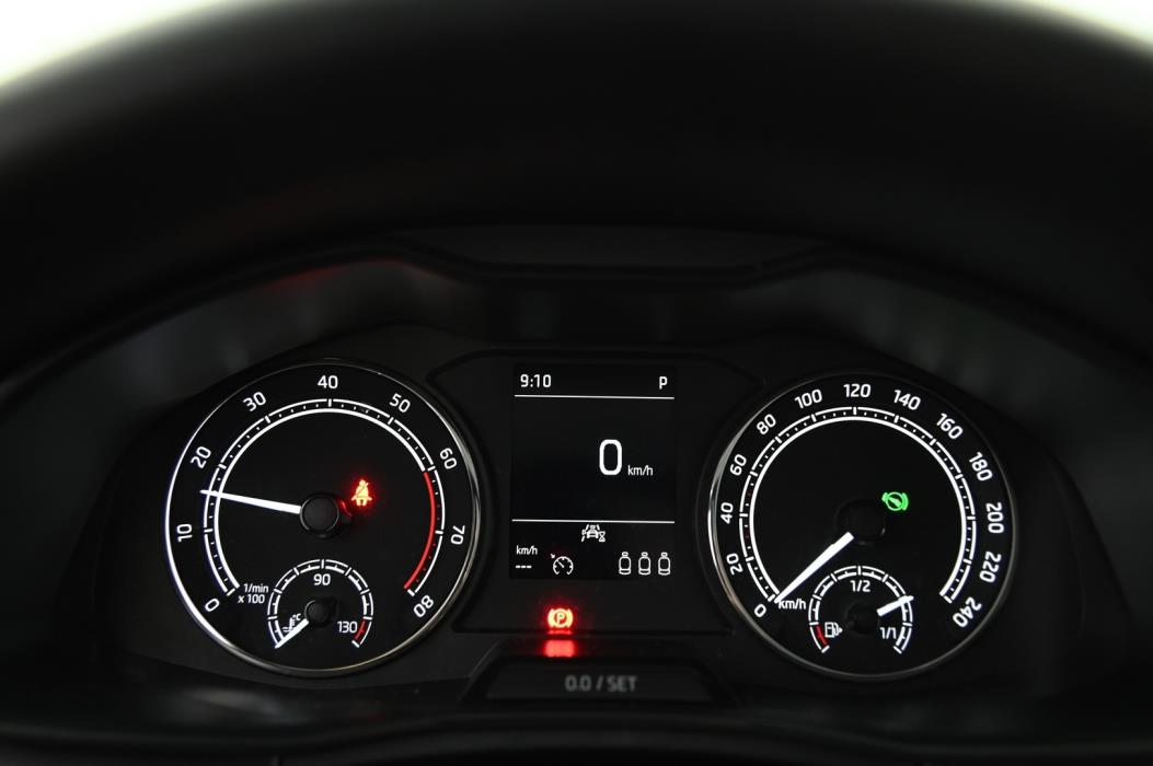 SKODA Kamiq 2021