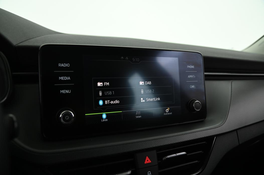 SKODA Kamiq 2021