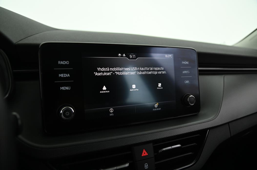 SKODA Kamiq 2021