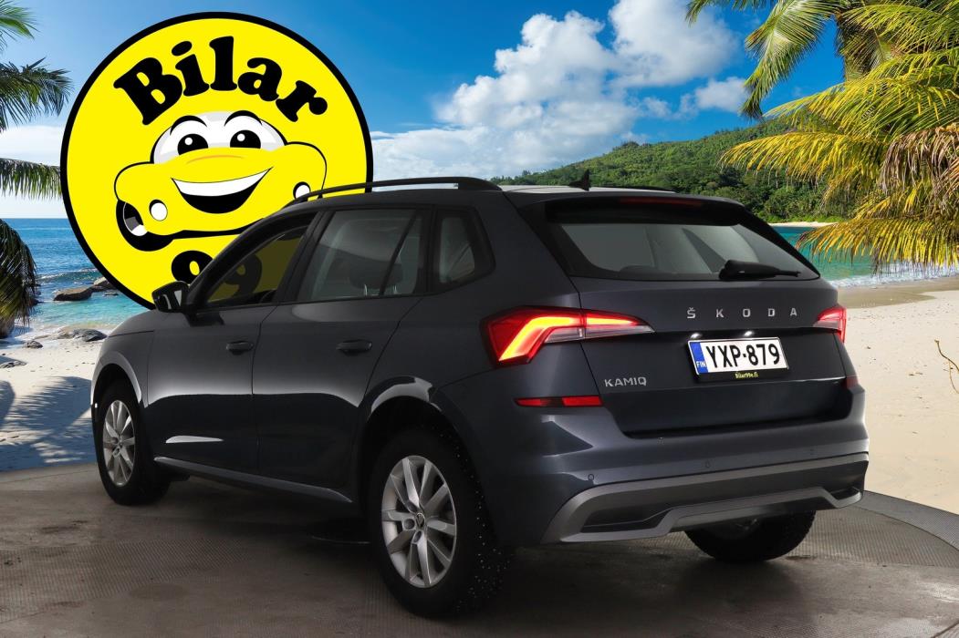 SKODA Kamiq 2021